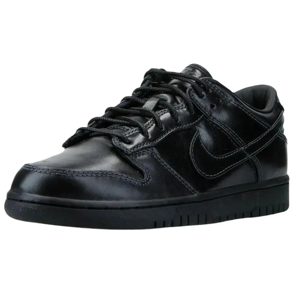 Nike shoes - Nike Dunk Low - Dunk Low - IQ3342 001 - Black 6