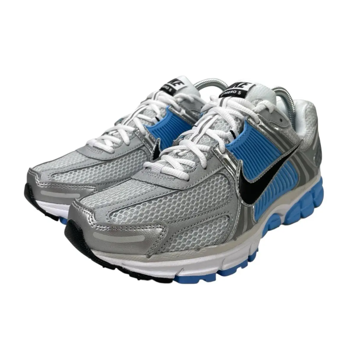 Nike shoes - Nike Zoom Vomero 5 - Zoom Vomero - FJ4151-101 - Blue 4