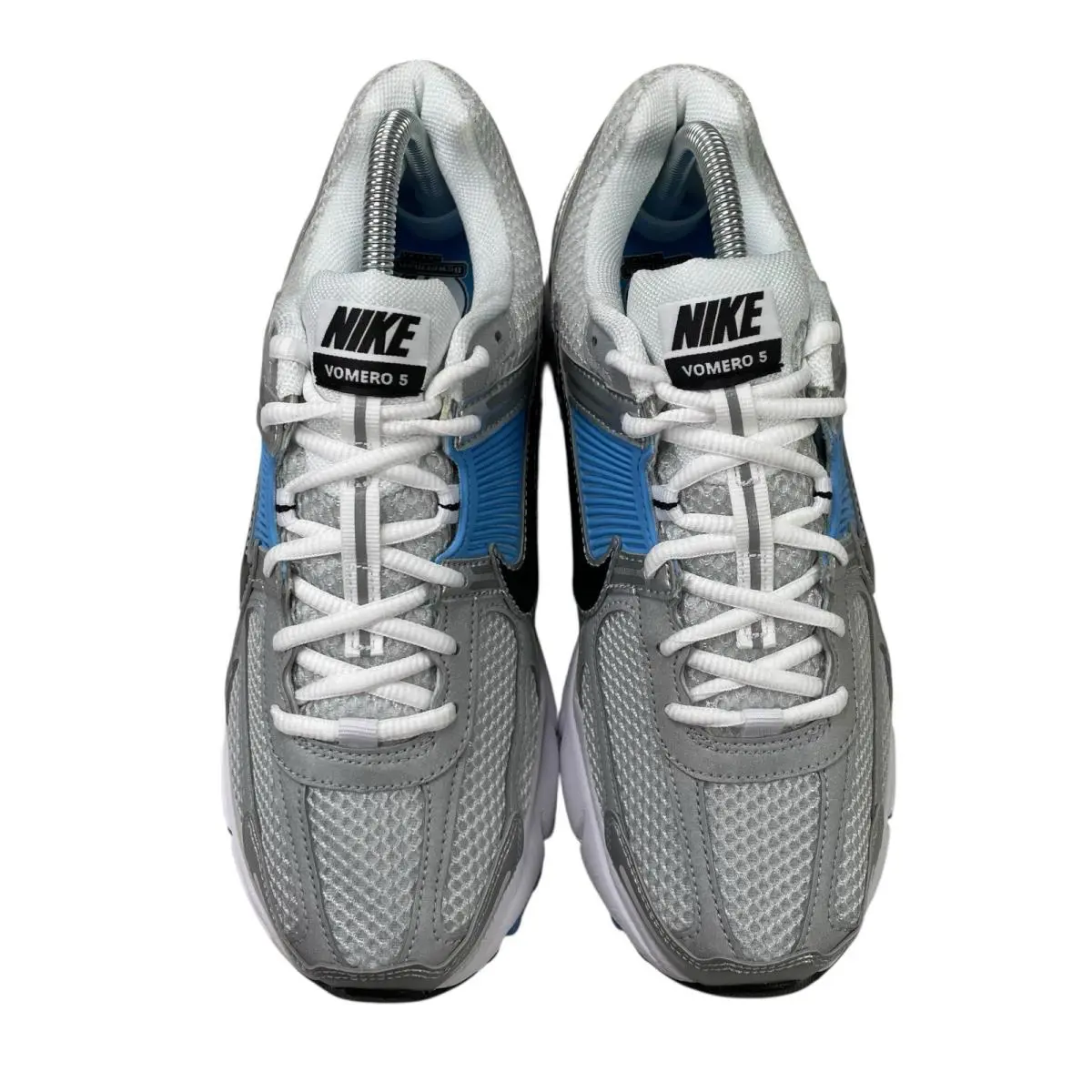 Nike shoes - Nike Zoom Vomero 5 - Zoom Vomero - FJ4151-101 - Blue 5