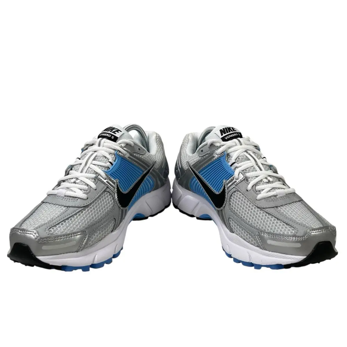 Nike shoes - Nike Zoom Vomero 5 - Zoom Vomero - FJ4151-101 - Blue 6