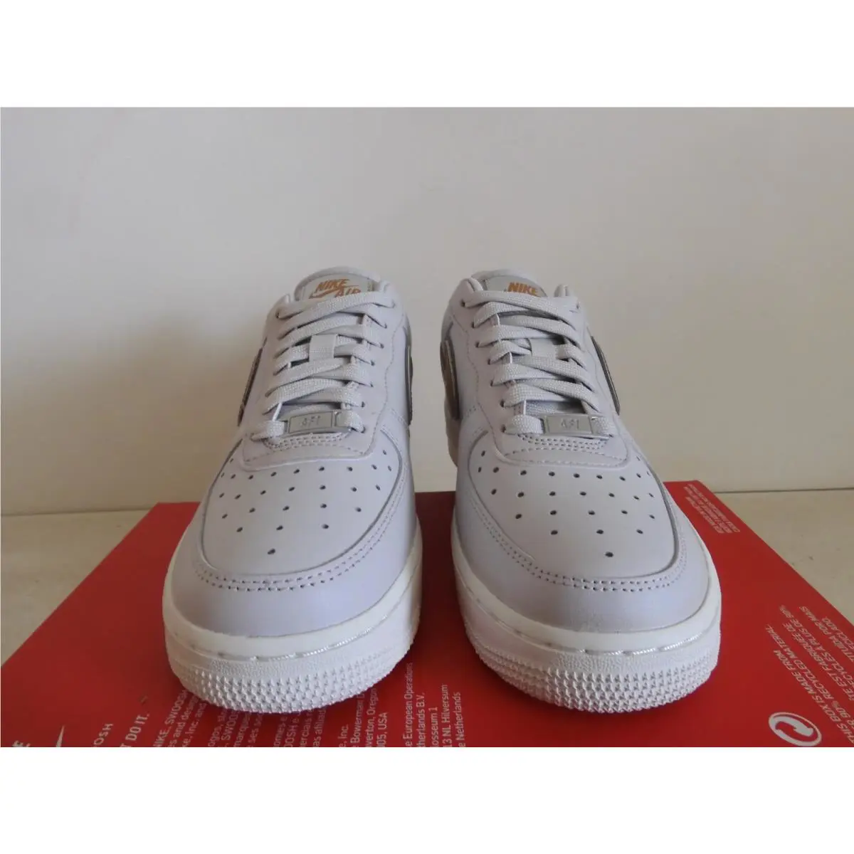 Nike shoes - Nike Air Force 1 - Air Force - AR0642-001 - Gray 2