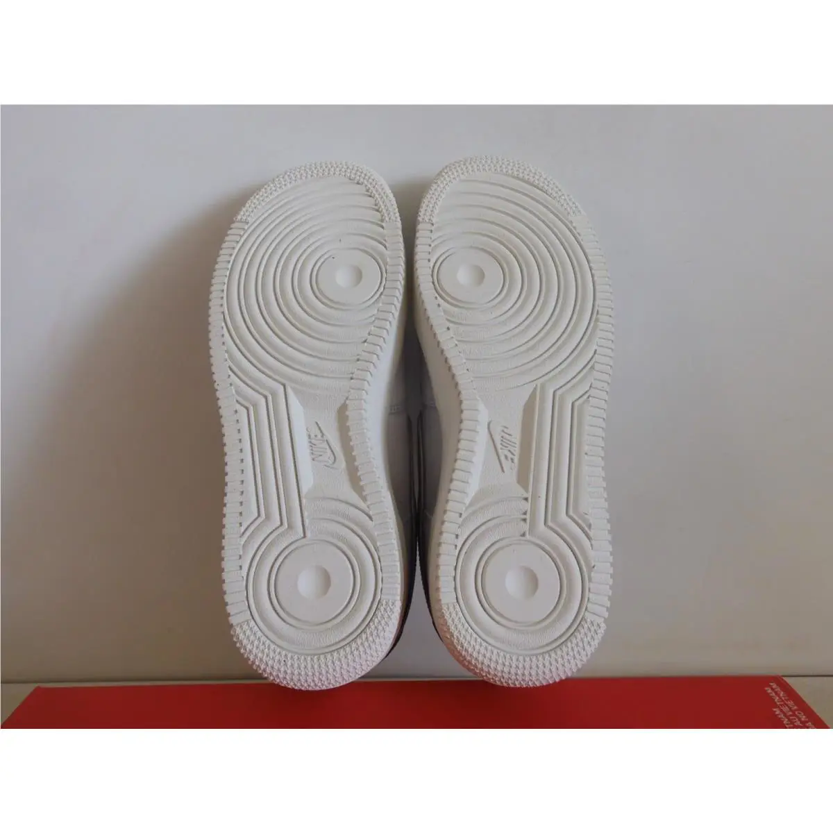 Nike shoes - Nike Air Force 1 - Air Force - AR0642-001 - Gray 21