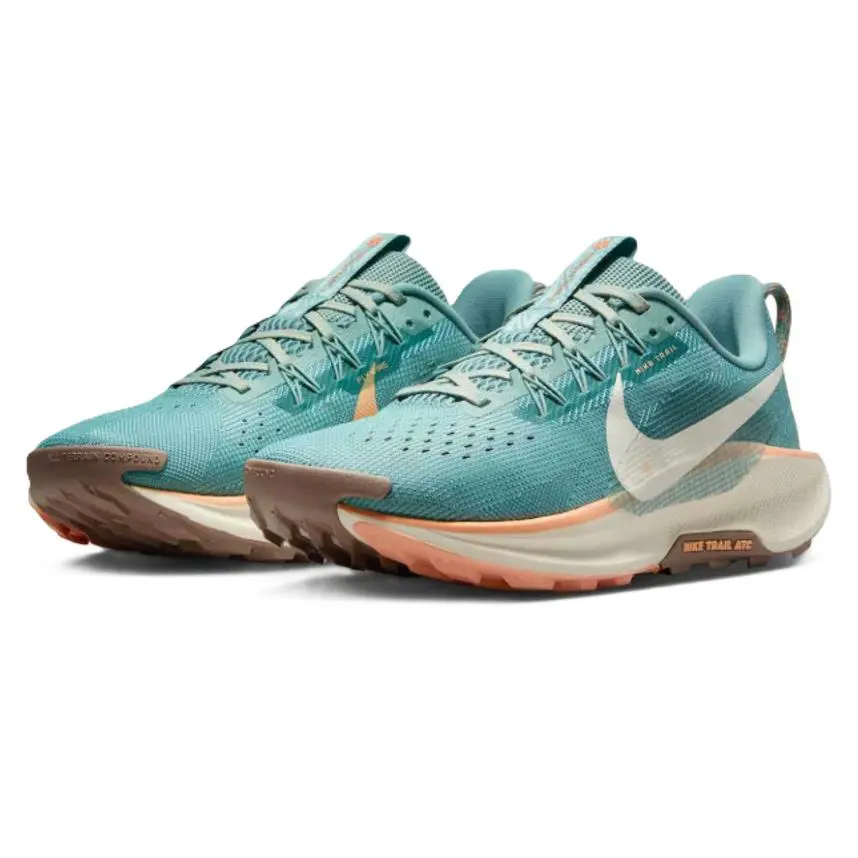 Nike Women`s Pegasus Trail 5 Cannon/mink Brown/orange/soft Pearl DV3865-010 j - Cannon/Mink Brown/Orange/Soft Pearl