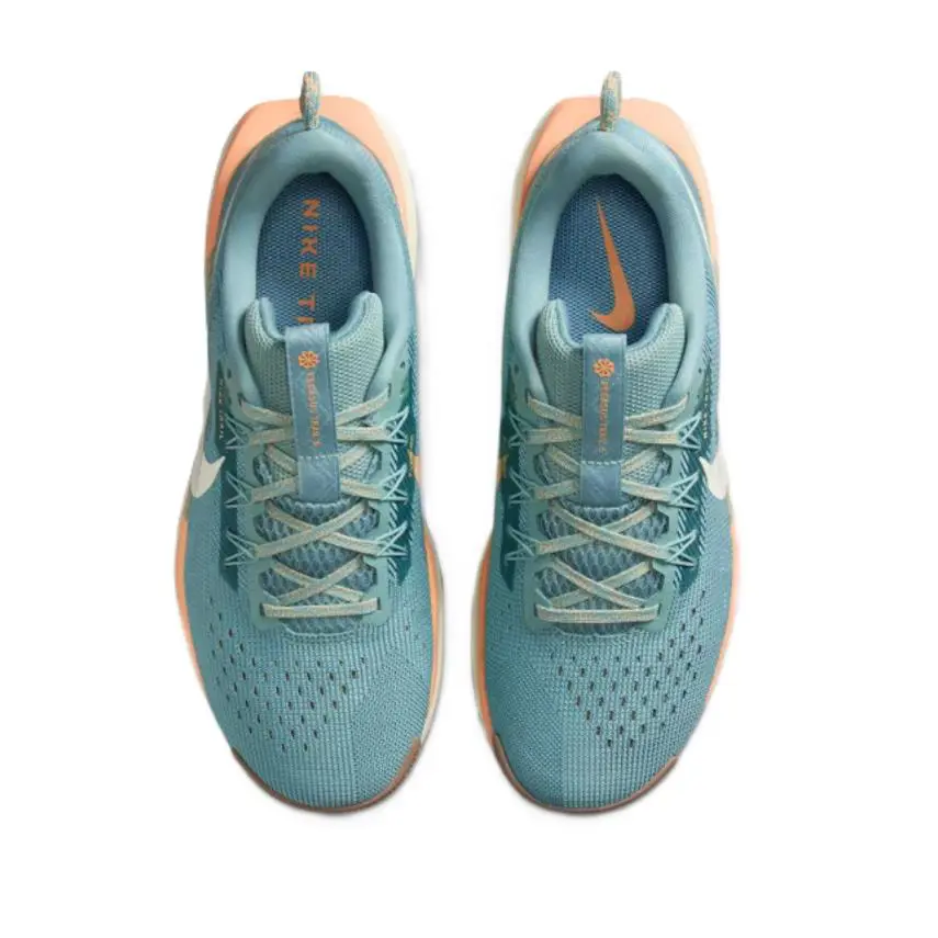 Nike shoes - Cannon/Mink Brown/Orange/Soft Pearl 2