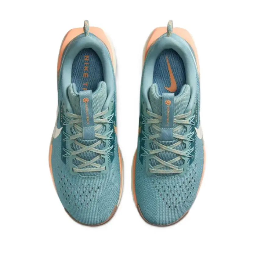 Nike shoes - Cannon/Mink Brown/Orange/Soft Pearl 9