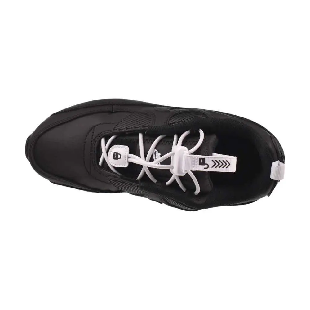 Nike shoes - Black/White 3