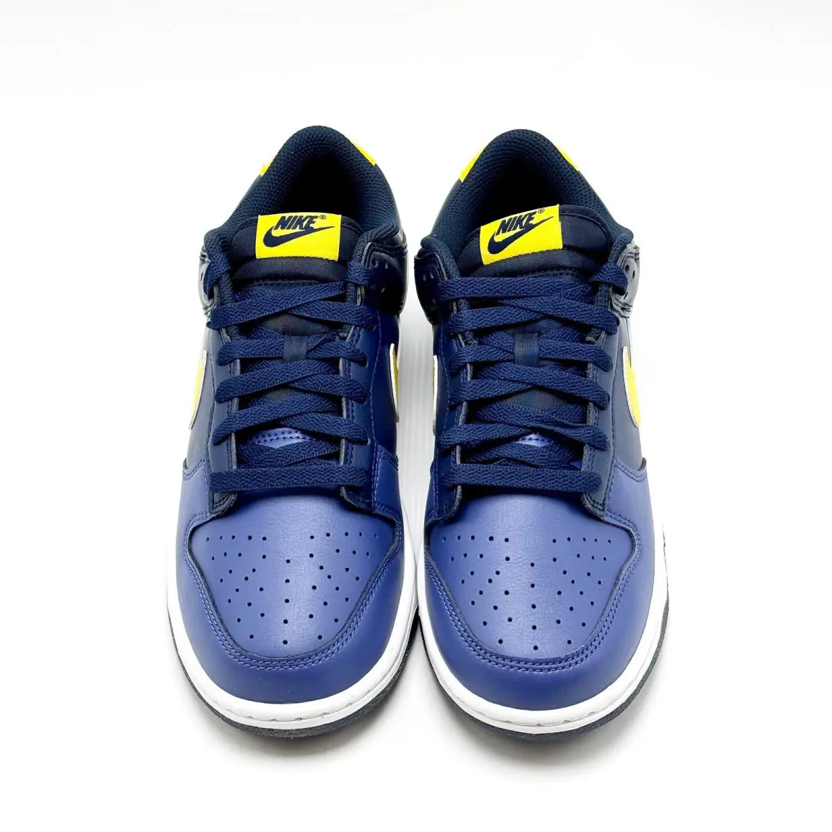 Nike shoes - Nike Dunk Low - Dunk Low - Blue 1