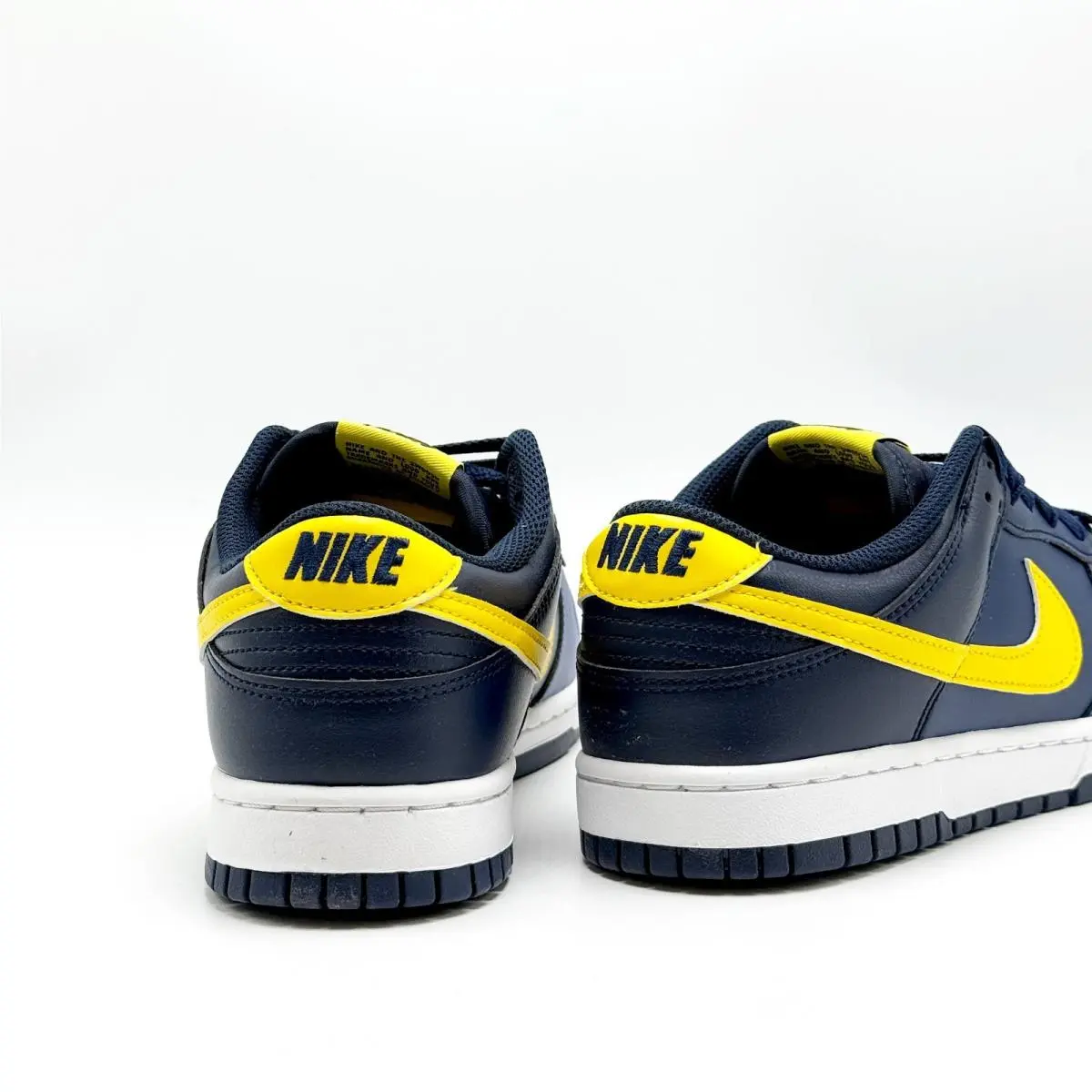 Nike shoes - Nike Dunk Low - Dunk Low - Blue 8