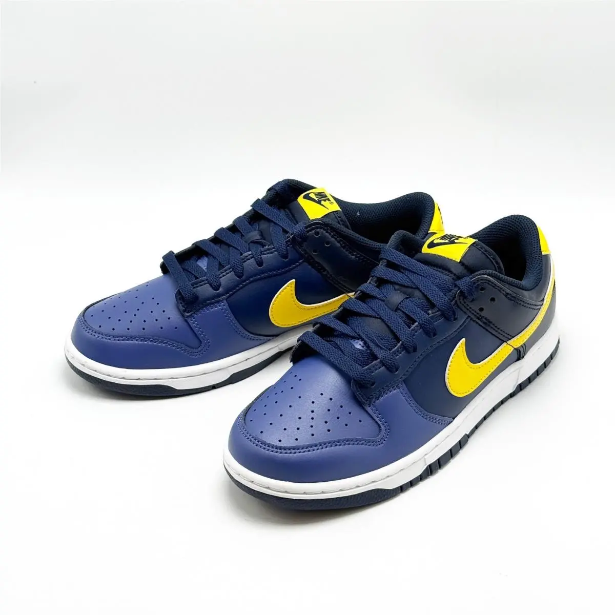 Nike shoes - Nike Dunk Low - Dunk Low - Blue 5