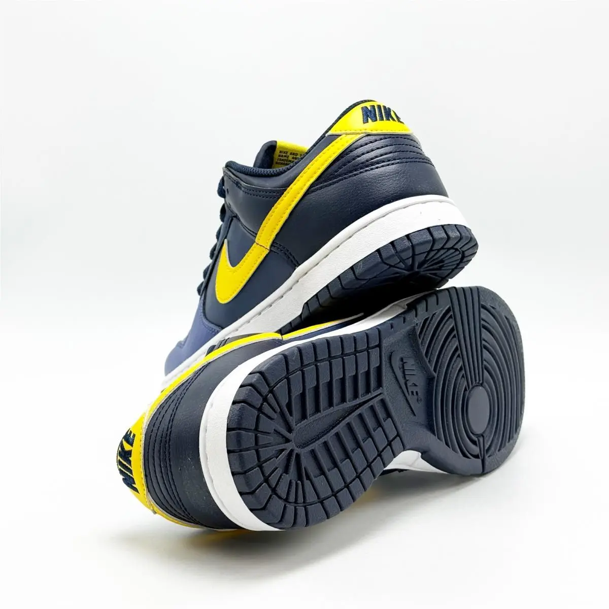 Nike shoes - Nike Dunk Low - Dunk Low - Blue 7
