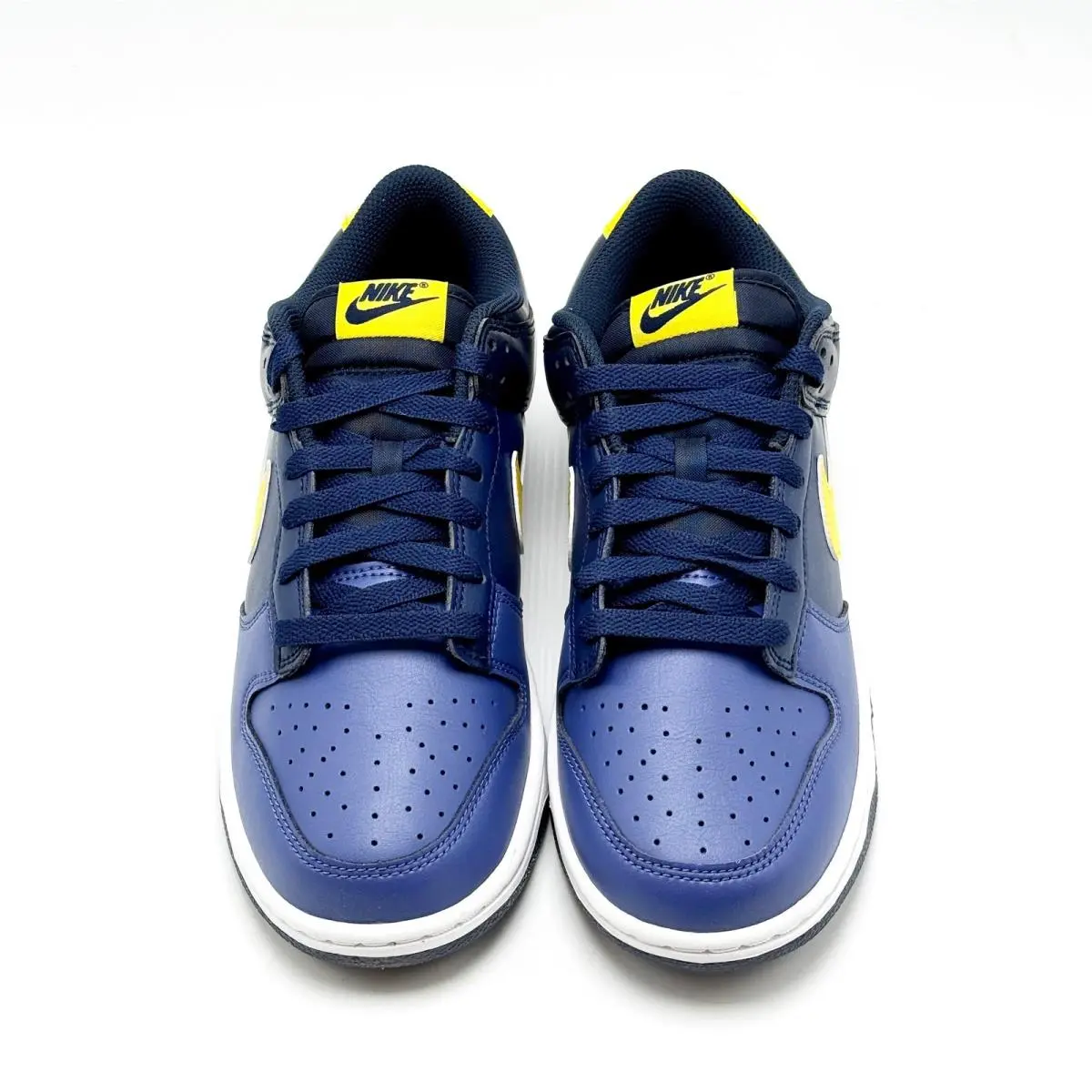 Nike shoes - Nike Dunk Low - Dunk Low - Blue 6