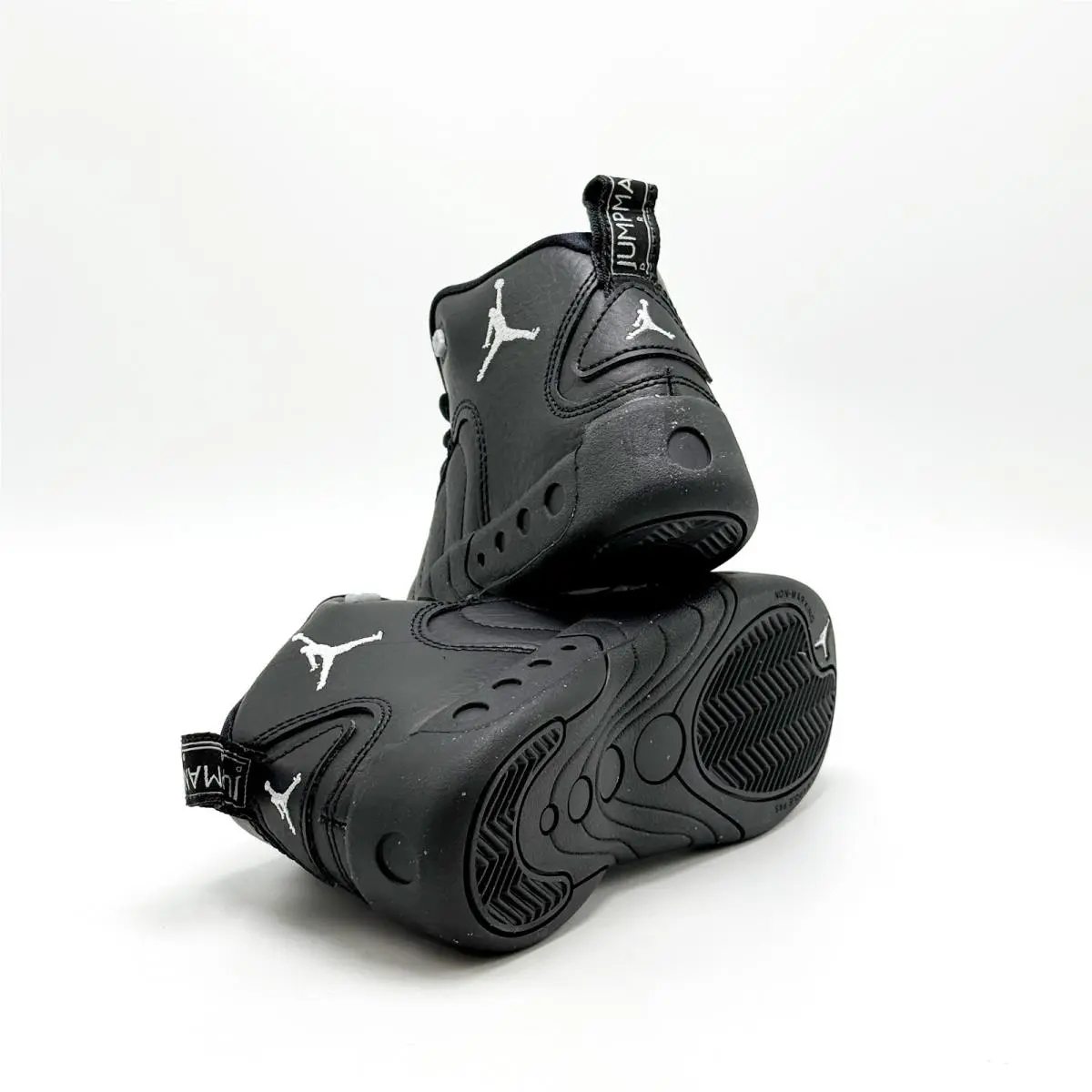 Nike shoes - Jordan Jumpman Pro - Jumpman Pro - Black 2