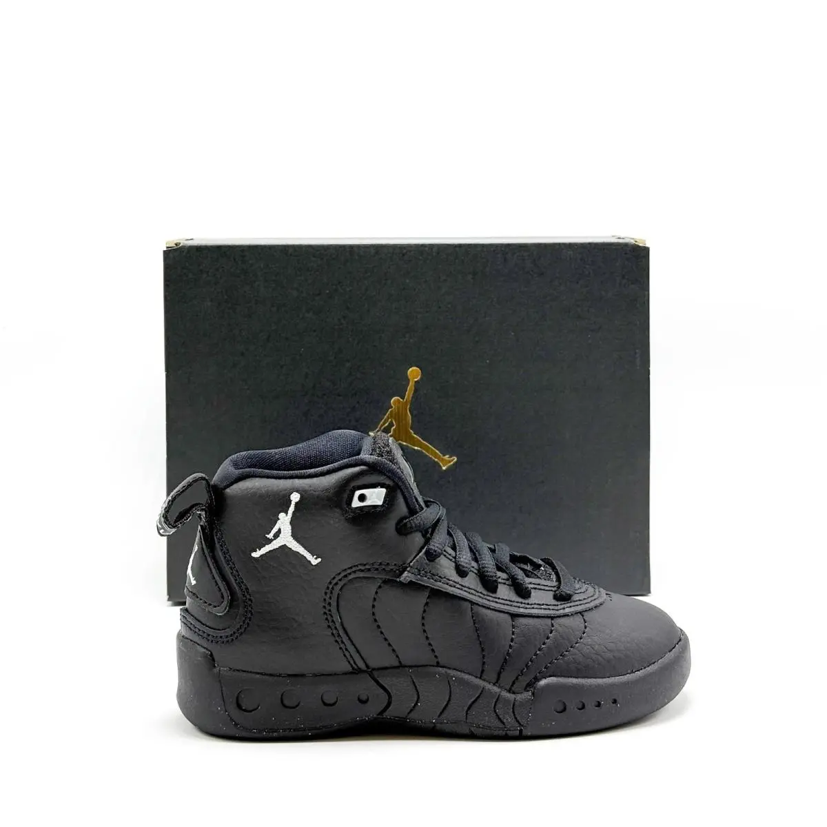Nike shoes - Jordan Jumpman Pro - Jumpman Pro - Black 4
