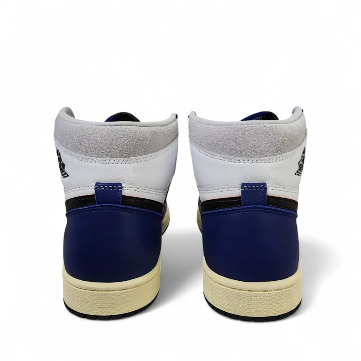 Nike shoes - Air Jordan 1 - Air - DZ5485-100 - Blue 9