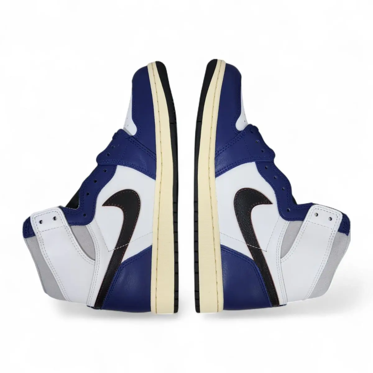 Nike shoes - Air Jordan 1 - Air - DZ5485-100 - Blue 4