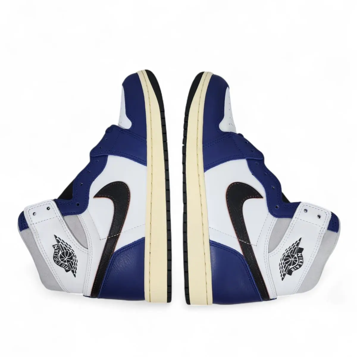 Nike shoes - Air Jordan 1 - Air - DZ5485-100 - Blue 5