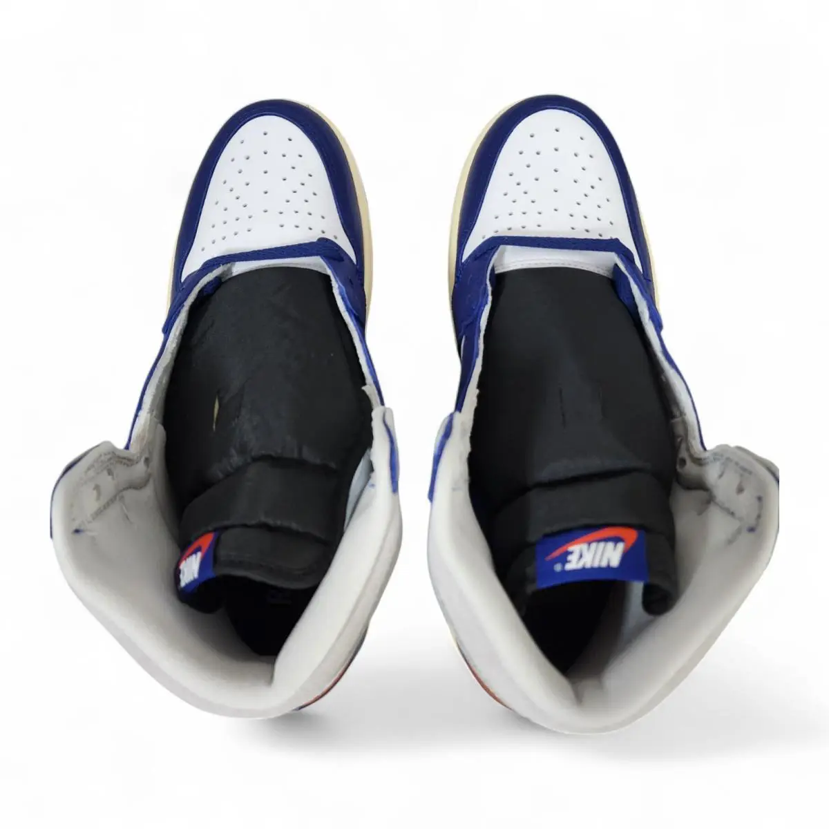 Nike shoes - Air Jordan 1 - Air - DZ5485-100 - Blue 7