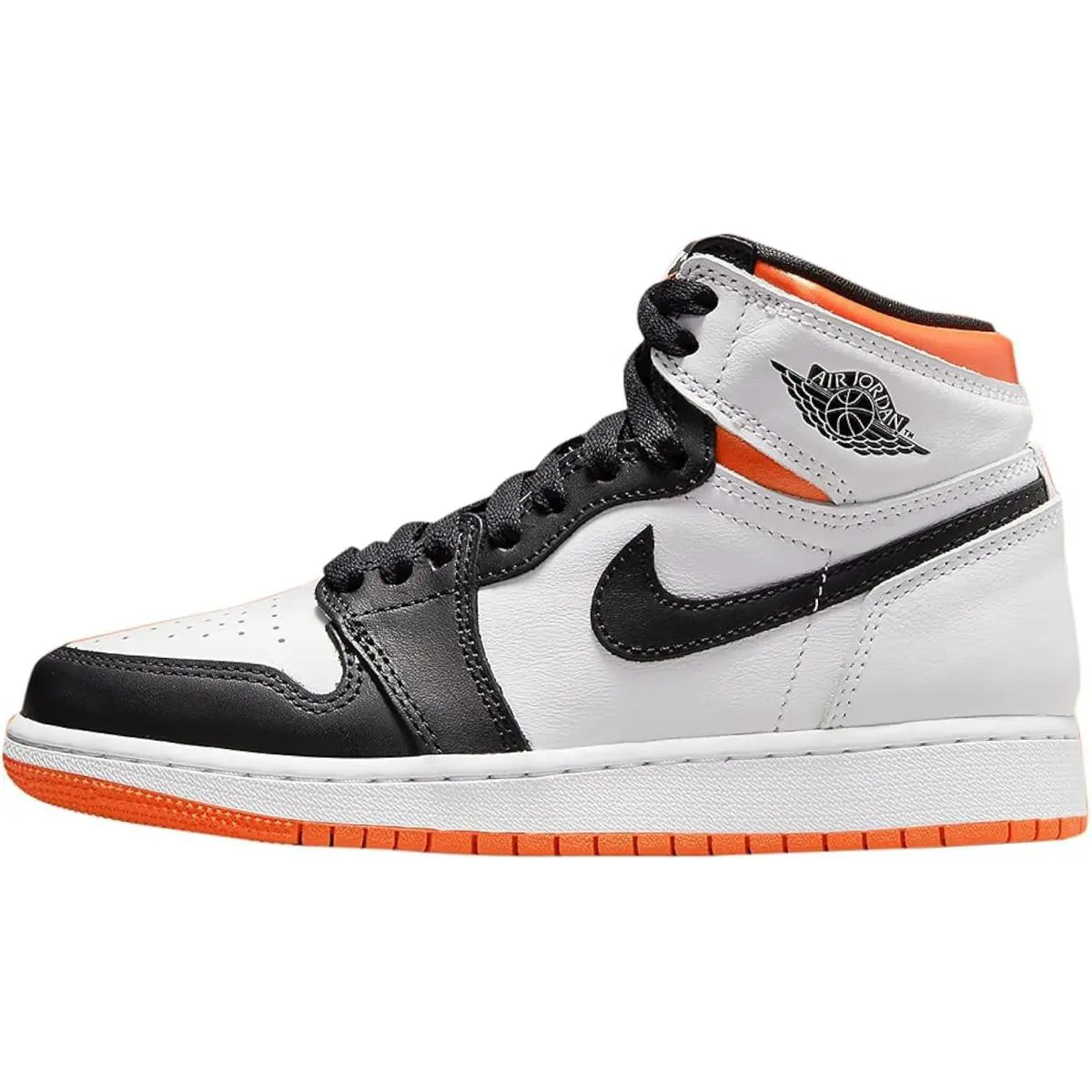 Nike shoes - Nike Air Jordan 1 - Air - Orange 0