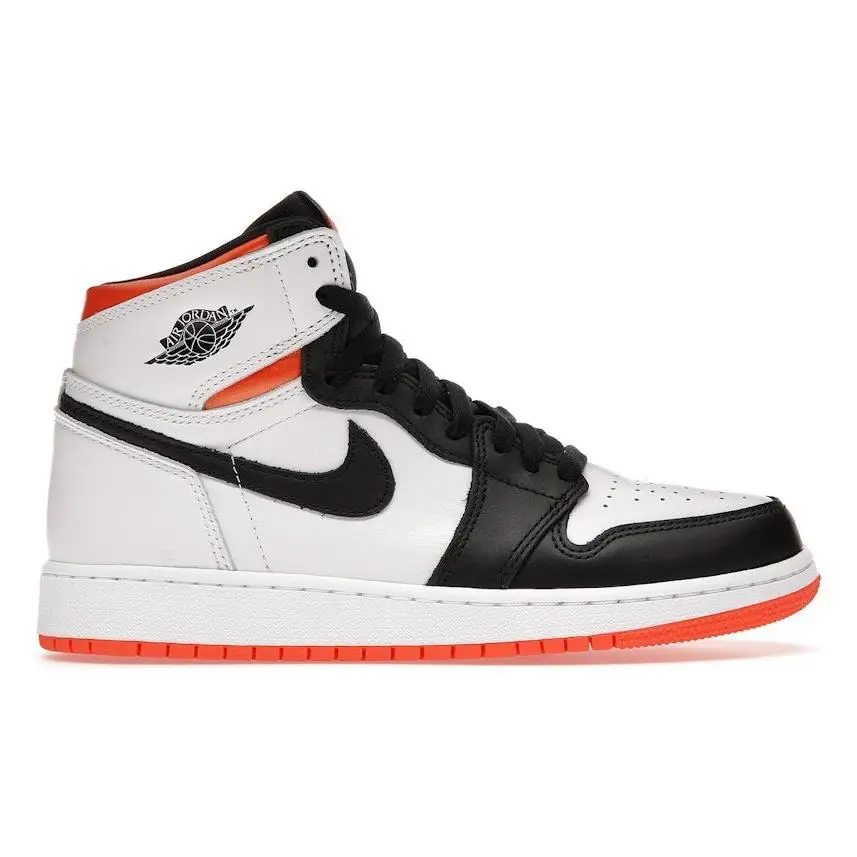 Nike shoes - Nike Air Jordan 1 - Air - Orange 1