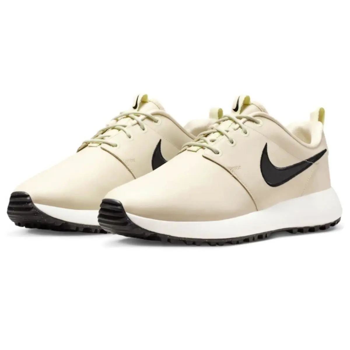 Nike shoes - Nike Roshe G - Roshe - Ivory, Maufacturer: Light Khaki/Light Liquid Lime/Sail/Black 0