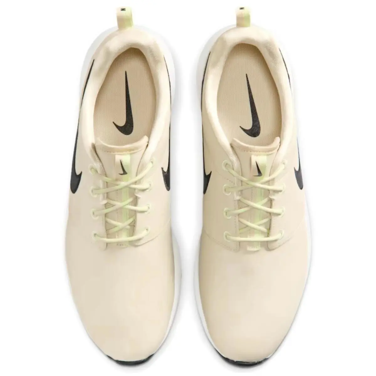 Nike shoes - Nike Roshe G - Roshe - Ivory, Maufacturer: Light Khaki/Light Liquid Lime/Sail/Black 6