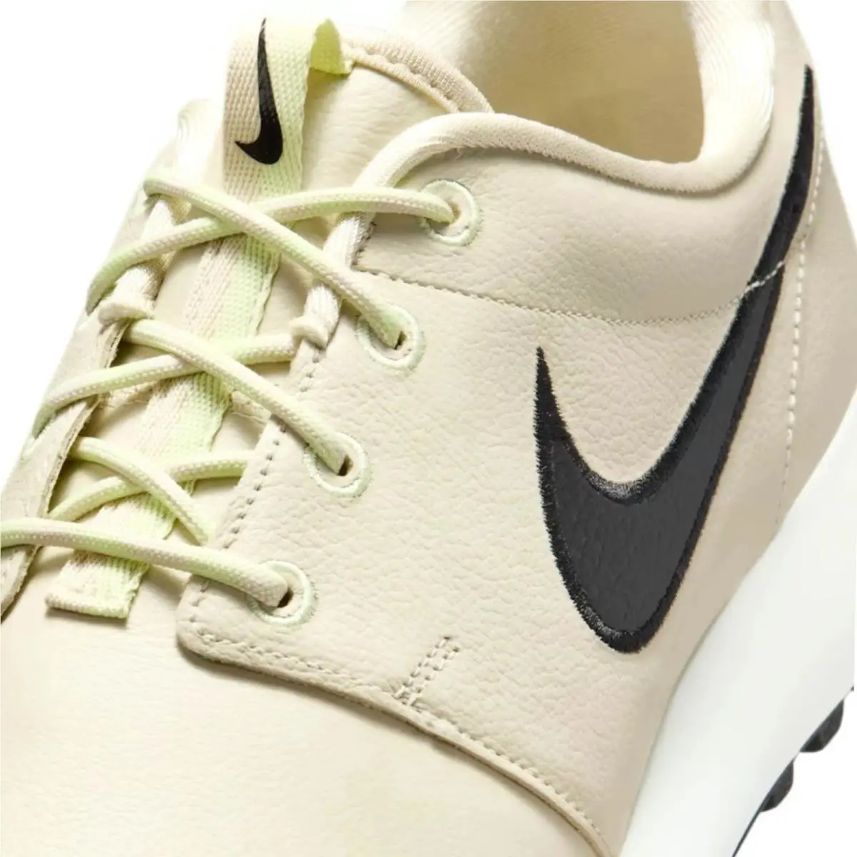 Nike shoes - Nike Roshe G - Roshe - Ivory, Maufacturer: Light Khaki/Light Liquid Lime/Sail/Black 4