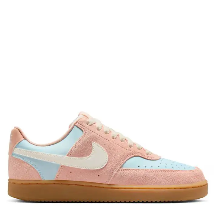 Nike shoes - Nike Court Vision - Court Vision - Peach/White 0