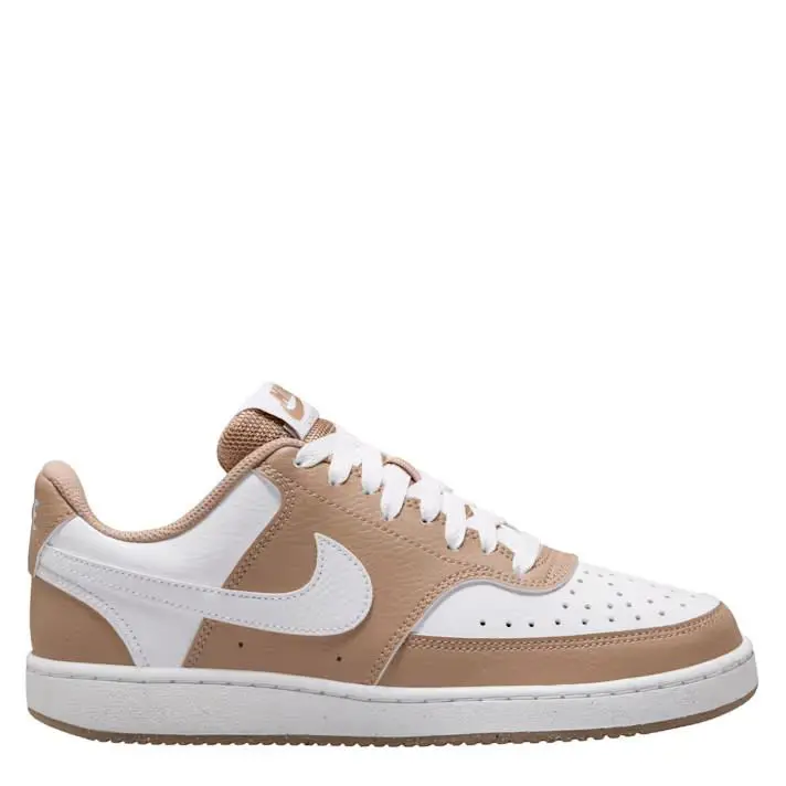 Nike shoes - Nike Court Vision - Court Vision - Peach/White 11