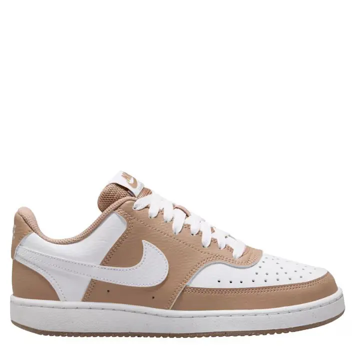 Nike shoes - Nike Court Vision - Court Vision - Peach/White 12