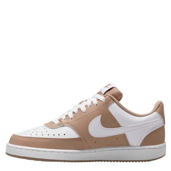 Nike shoes - Nike Court Vision - Court Vision - Peach/White 13