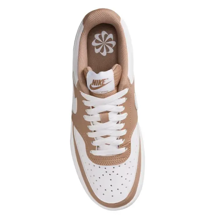 Nike shoes - Nike Court Vision - Court Vision - Peach/White 14