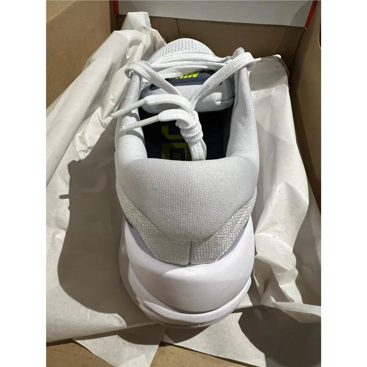 Nike shoes - PURE PLATINUM/DIFFUSED BLUE 11