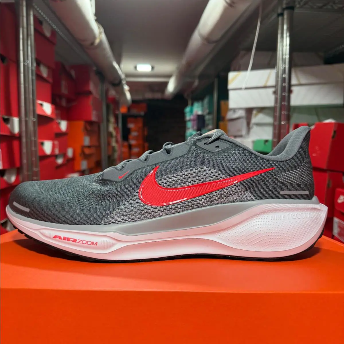 Nike shoes - Nike Air Zoom Pegasus 41 - FN4932-006 - Gray 5