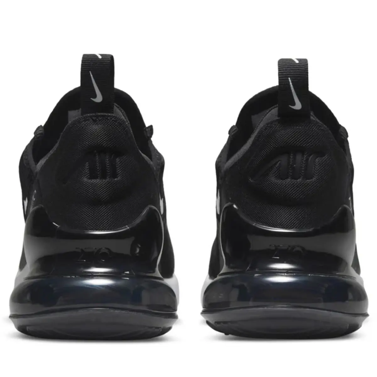 Nike shoes - Nike Air Max 270 - Air Max - 943345-001 - Black/Anthracite/White 3