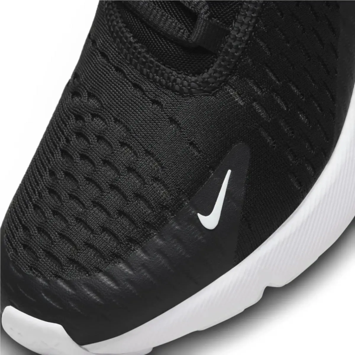 Nike shoes - Nike Air Max 270 - Air Max - 943345-001 - Black/Anthracite/White 4