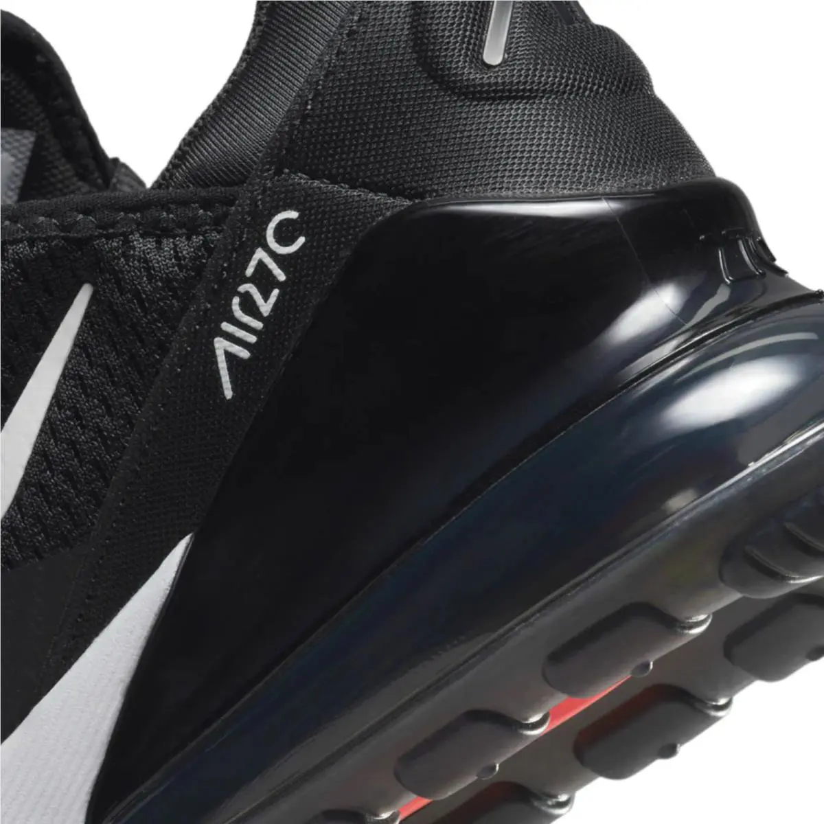 Nike shoes - Nike Air Max 270 - Air Max - 943345-001 - Black/Anthracite/White 5