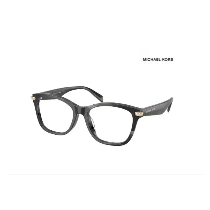Michael Kors MK4175D Ronda Black Horn Womens Eyeglasses 0MK4175D