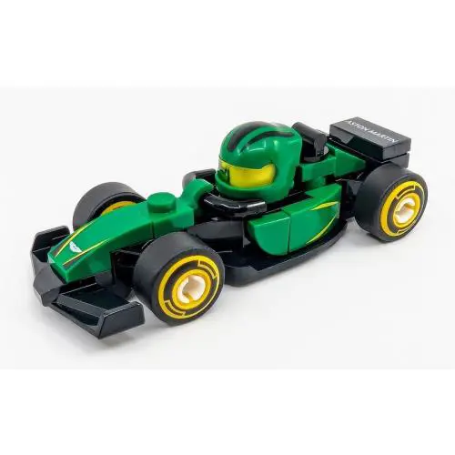 Lego F1 Collectible Race Cars 71049 U-pick or Full Set of 12 Aston Martin