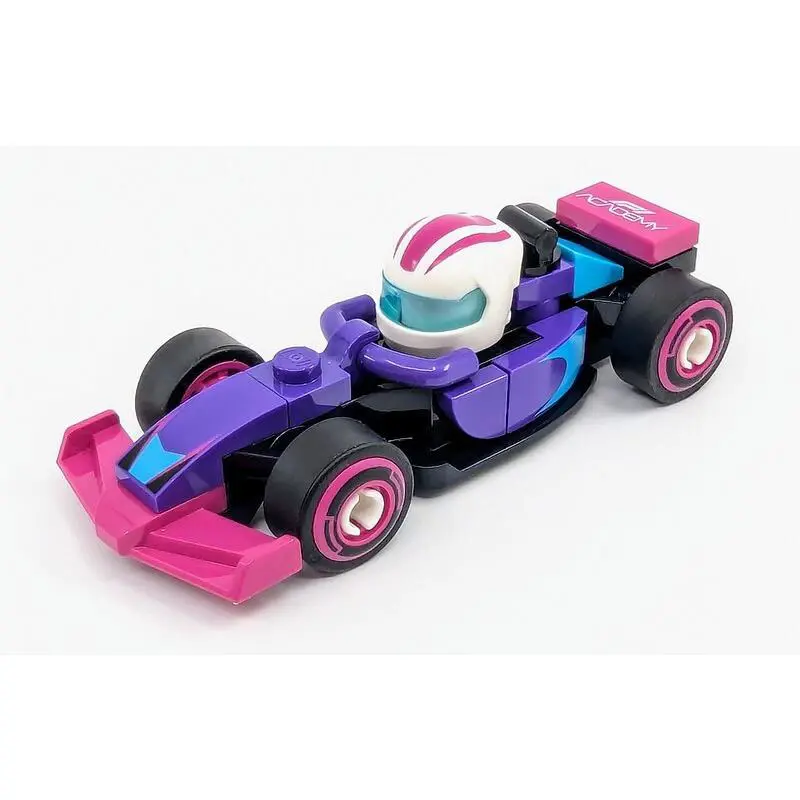 Lego F1 Collectible Race Cars 71049 U-pick or Full Set of 12 F1 Academy