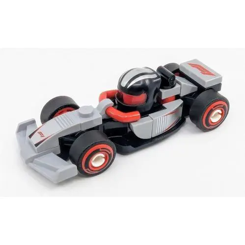 Lego F1 Collectible Race Cars 71049 U-pick or Full Set of 12 F1 Car