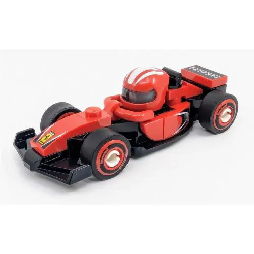 Lego F1 Collectible Race Cars 71049 U-pick or Full Set of 12 Ferrari