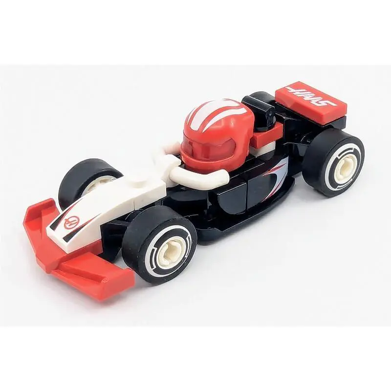 Lego F1 Collectible Race Cars 71049 U-pick or Full Set of 12 Haas