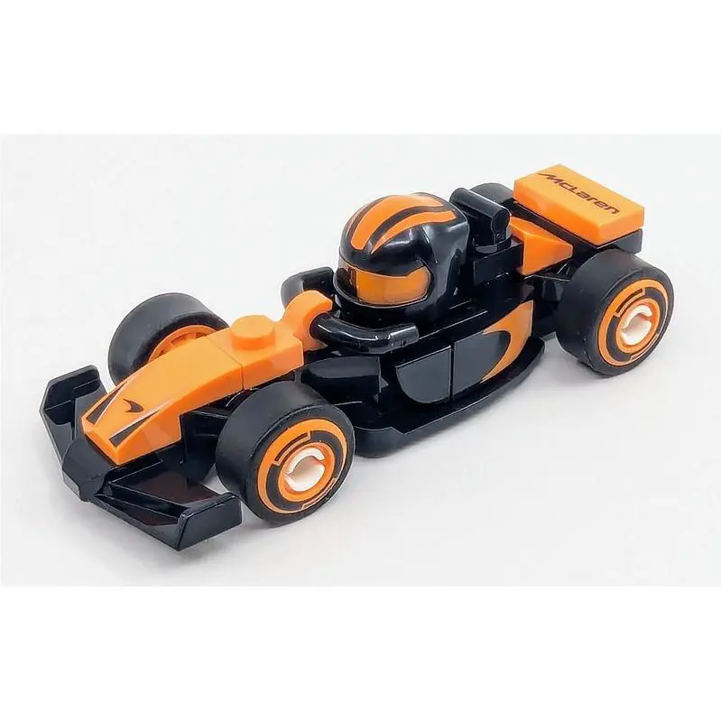 Lego F1 Collectible Race Cars 71049 U-pick or Full Set of 12 McLaren