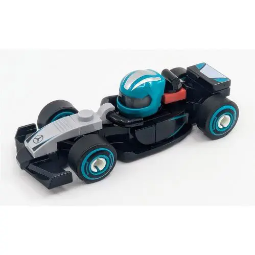 Lego F1 Collectible Race Cars 71049 U-pick or Full Set of 12 Mercedes AMG