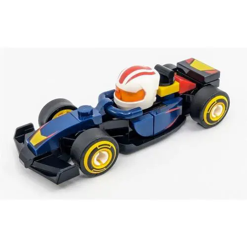 Lego F1 Collectible Race Cars 71049 U-pick or Full Set of 12 Red Bull