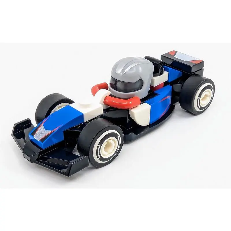 Lego F1 Collectible Race Cars 71049 U-pick or Full Set of 12 VCARB