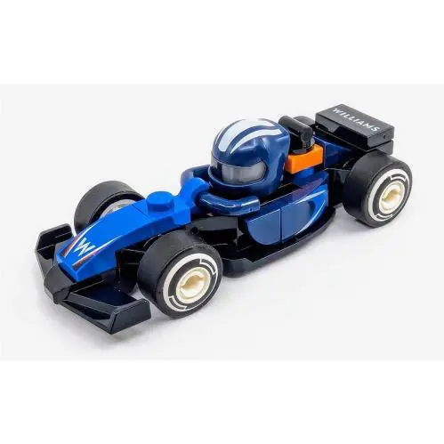 Lego F1 Collectible Race Cars 71049 U-pick or Full Set of 12 Williams