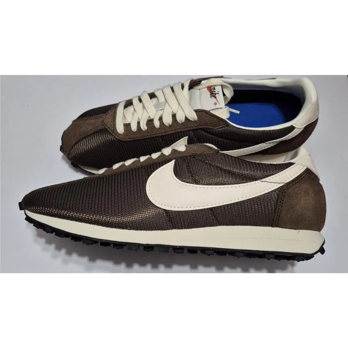 Nike LD-1000 Baroque Brown Retro Runner Men’s Size 10 HJ4687-200