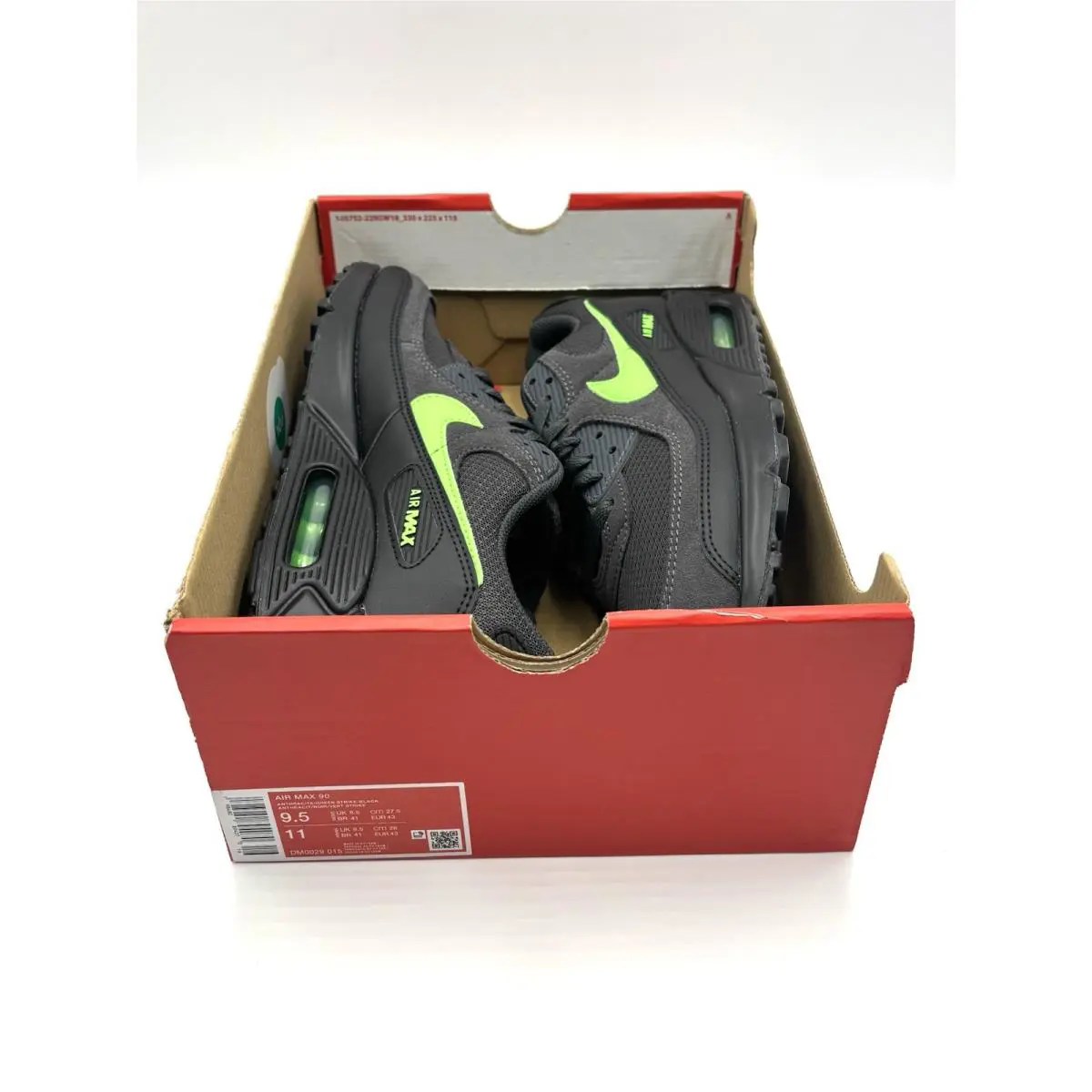Nike shoes - Nike Air Max 90 - Air Max - DM0029-015 - Black 9