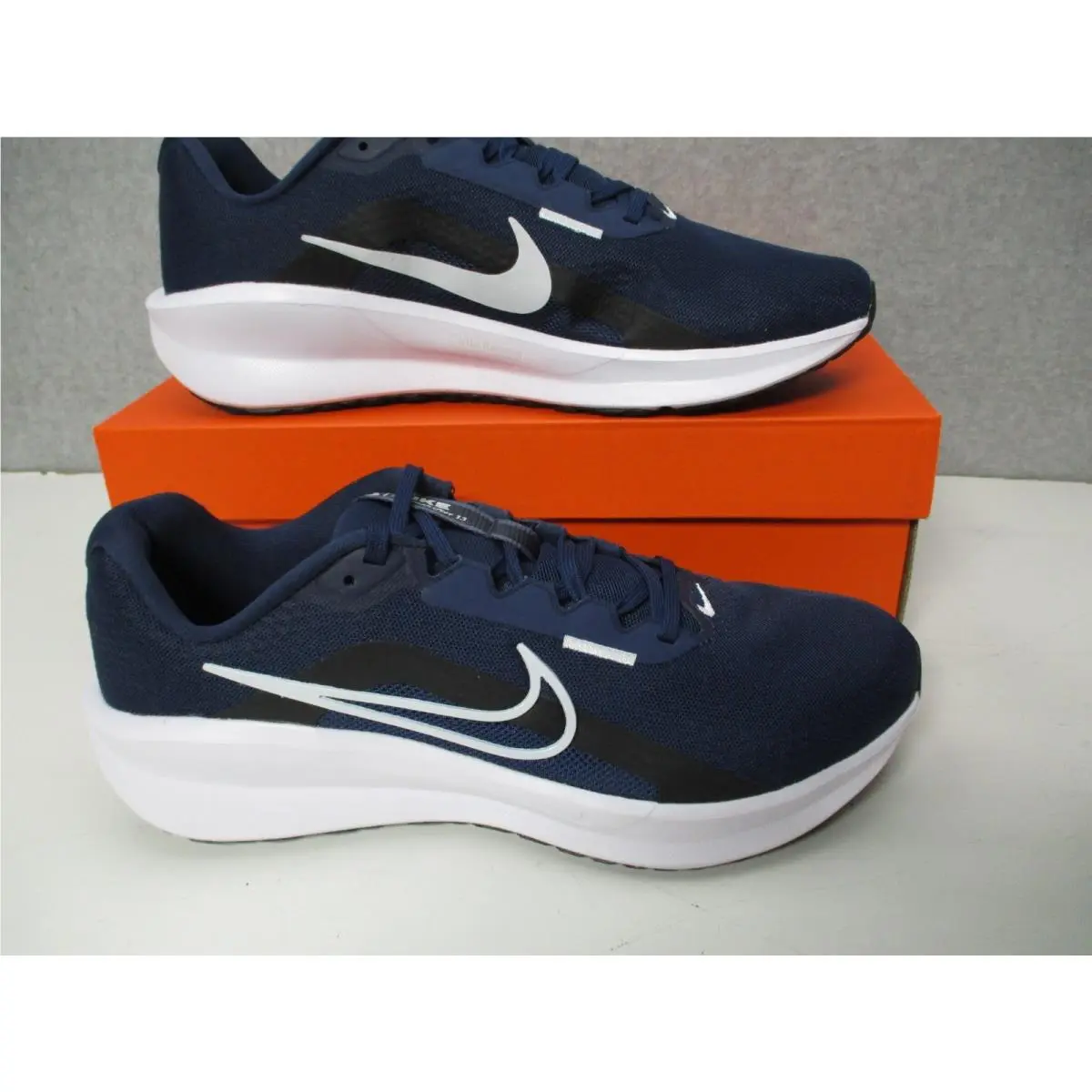 Nike shoes - Nike Downshifter 13 - Downshifter - FD6454-400 - Blue 0